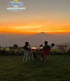 Mahabaleshwar Resort | Heavens Edge Resort