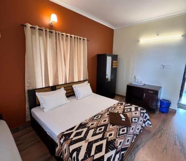 Varkala Resort | hello varkala beach view balcony resort