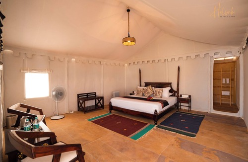 Kanoi Resort | Helsinki Desert Camp