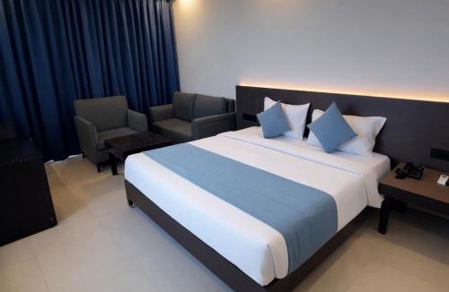 Rushikonda Hotel | Hema's Hotel Supreme