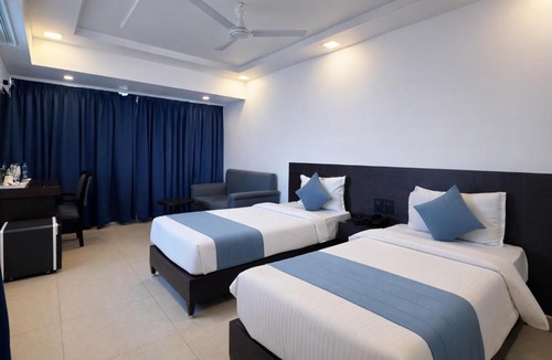 Rushikonda Hotel | Hema's Hotel Supreme