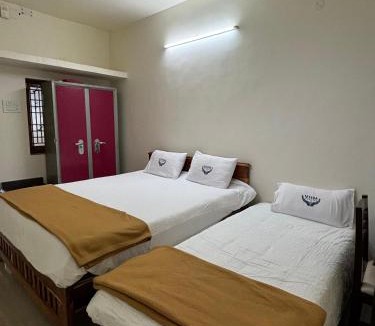 Namakkal House | Hemavanam Forest Resort