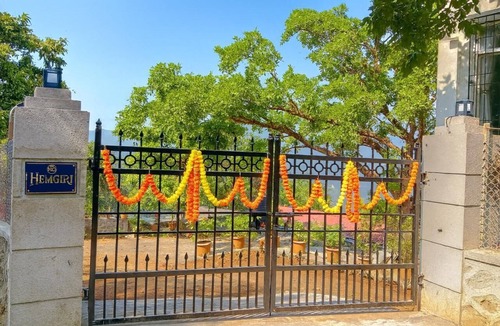 Paud House | Hemgiri -6BHK Pool Garden Villa Girivan Mulshi near Pune Mumabi