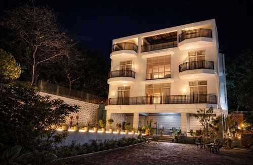 Paud House | Hemgiri -6BHK Pool Garden Villa Girivan Mulshi near Pune Mumabi