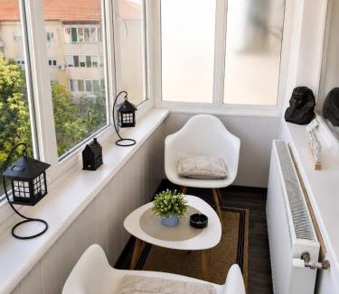Timisoara Apartment | Hera Exclusive Stay