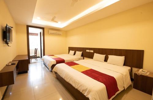 Srirangam Hotel | Heritage By High Point