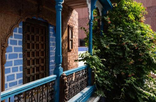 Gulab Sagar House | Heritage Gouri Haveli
