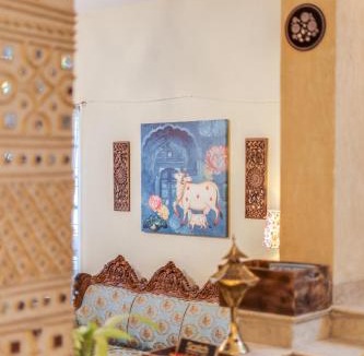 Koramangala Villa | Heritage Haven Spacez Luxury Villa Homestay