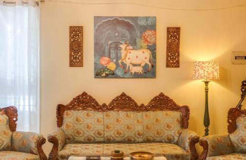 Koramangala Villa | Heritage Haven Spacez Luxury Villa Homestay