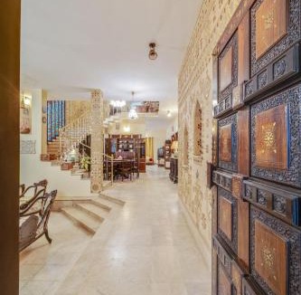 Koramangala Villa | Heritage Haven Spacez Luxury Villa Homestay