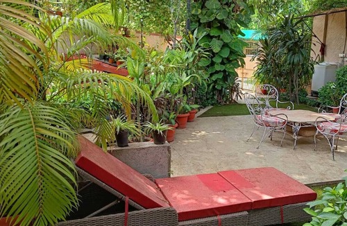 Barakhamba House | Heritage Home in Connaught Place, near Barakhamba Road. Pet friendly