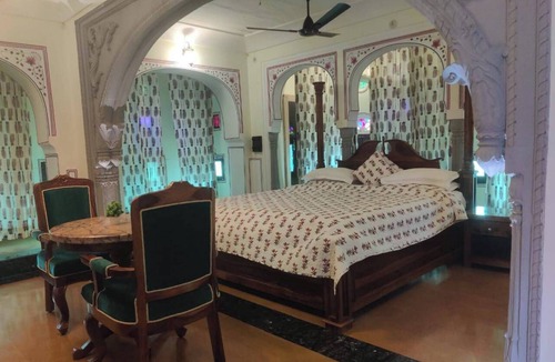 Baswa Hotel | Heritage Lotwara Fort