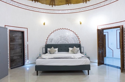Dholavira Hotel | Heritage Resort Dholavira