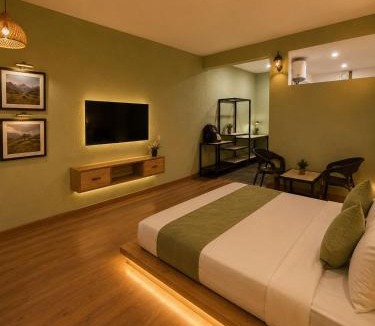 Artola Hotel | Heritage Resort's Jageshwar