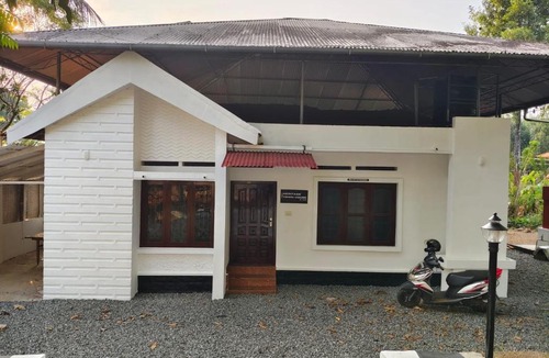 Kottayam House | Heritage Town House by i Club