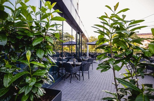 Lazaret Hotel | Hermanns Hotel & Spa Sibiu