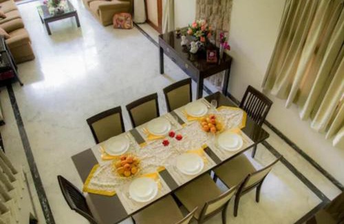 Koregaon Park Apartment | Hermitage Residences Koregaon Park