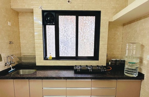 Wakad Apartment | Heron Hideaway: 2BHK Modern AC Flat in Wakad, Pune