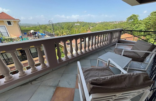 Penha de Franรงa Apartment | HI GOA - Escape into Paradise