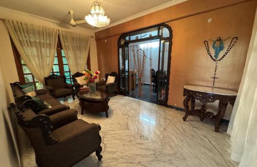 Penha de Franรงa Apartment | Hi Goa