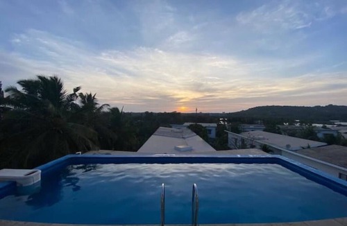 Candolim Villa | Hi5 Stays Luxe 3BHK with Private Pool in NorthGoa