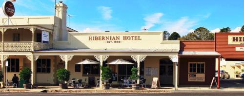 Beechworth Hotel | Hibernian Hotel
