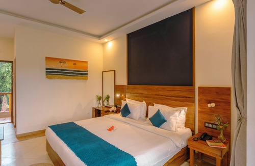 Ashvem Hotel | Hibis Resort - Ashwem, Goa