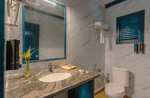 Ashvem Hotel | Hibis Resort - Ashwem, Goa