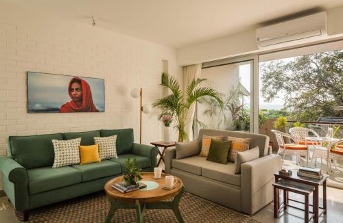Reis Magos Apartment | Hibiscus Oasis by Da Alohas
