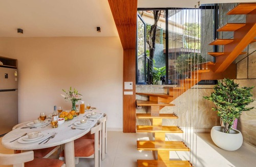 Chapora Villa | Hidden Gem in the Heart of Vagator Villa Orann
