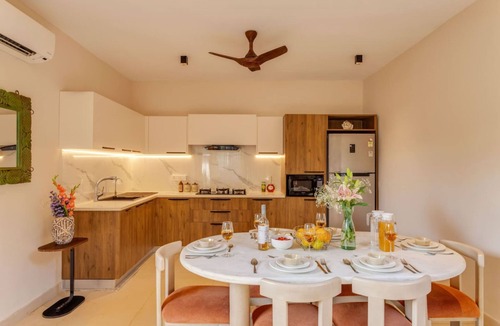 Chapora Villa | Hidden Gem in the Heart of Vagator Villa Orann