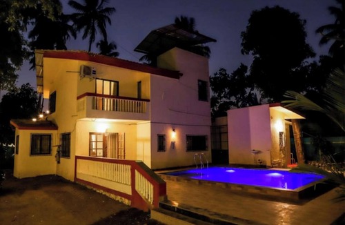 Nagaon Villa | Hifi Private Villa