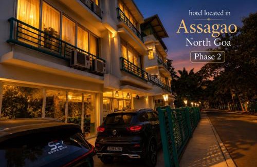 Vagator Hotel | High Five Hotels Phase 2