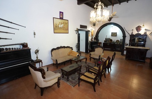 Sakleshpur Resort | Highland Estate Heritage Homestay