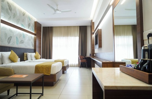 Narasapura Hotel | Highland Hotel