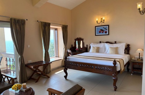 Devbag Hotel | Highland Sarovar Portico Sindhudurg