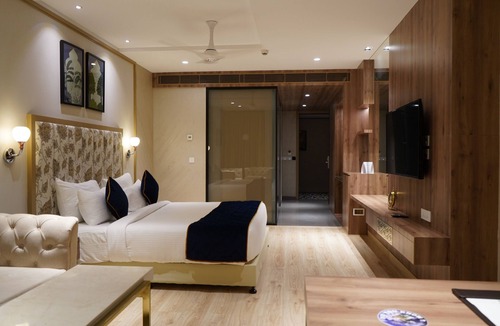 Siliguri Hotel | Hiland Hotel