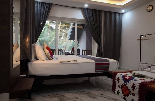 Palolem House | Hilias Retreat