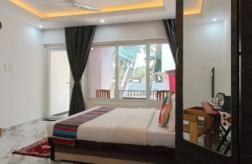 Palolem House | Hilias Retreat