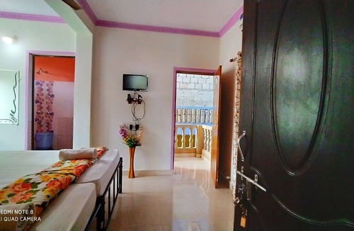 Baga House | Hiline Beach Guesthouse Family Room