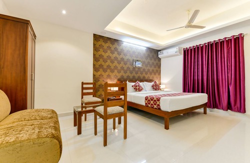 Kaloor Hotel | Hilite Inn