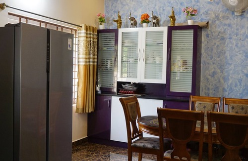 Chikkamagaluru Apartment | Hill Down Homestay