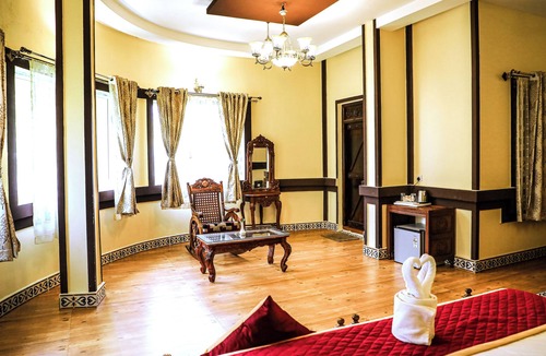 Yelagiri Hotel | Hill Fort Hotels & Resorts