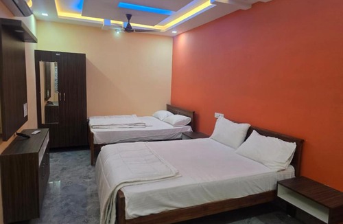 Tiruvannamalai Cabin | Hill Green Residency