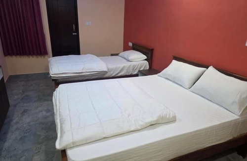 Tiruvannamalai Cabin | Hill Green Residency