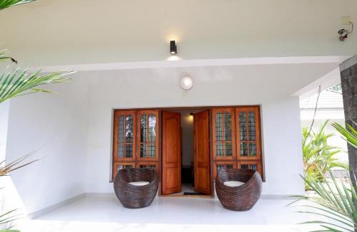 Kottayam Villa | Hill House Waves and Shores