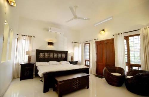 Kottayam Villa | Hill House Waves and Shores