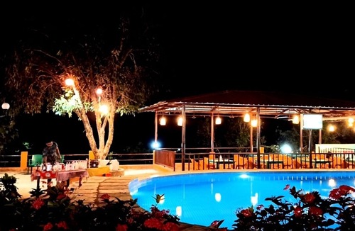 Tiracol Hotel | Hill Rock