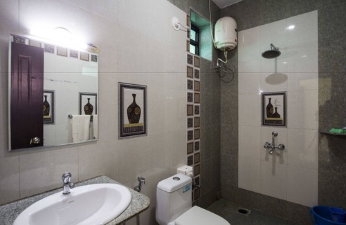 Tiracol Hotel | Hill Rock