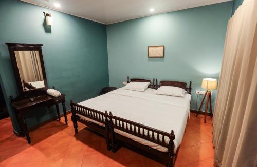 Kunnathidavaka House | Hill Rows Plantation and Forest Experience By GreenEscapes